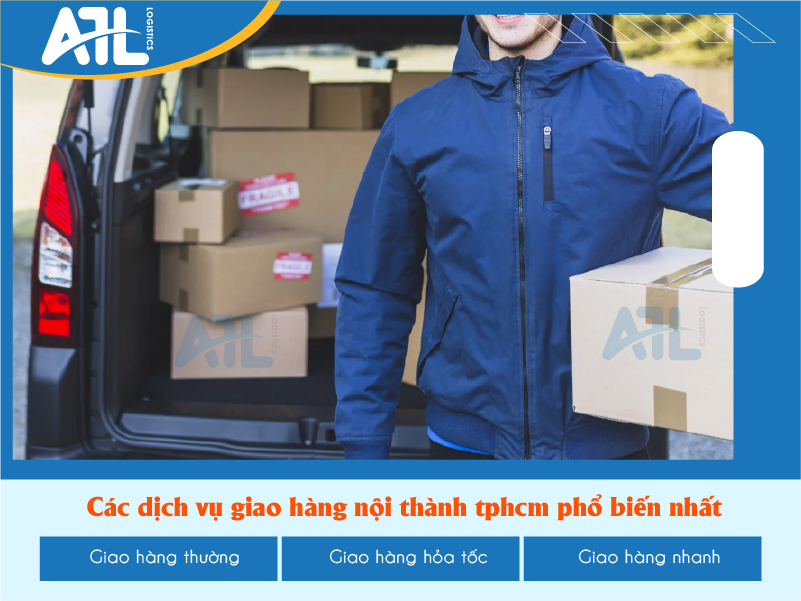 giao hàng nội thành hcm