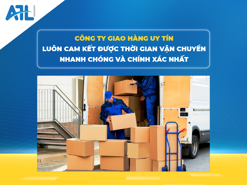 giao hàng uy tín nhất