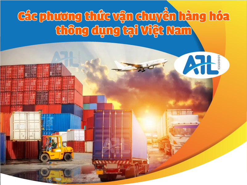 phương thức vận chuyển