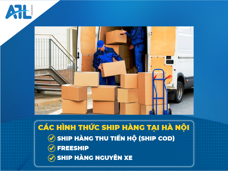 ship hàng hà nội sài gòn