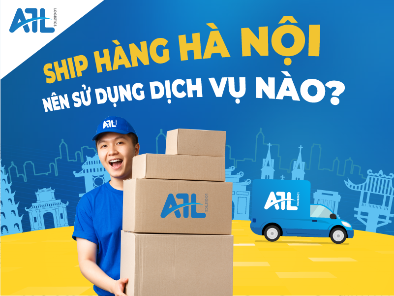 Ship hàng hà nội