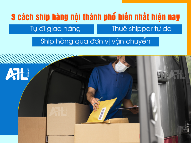 ship hàng nội thành