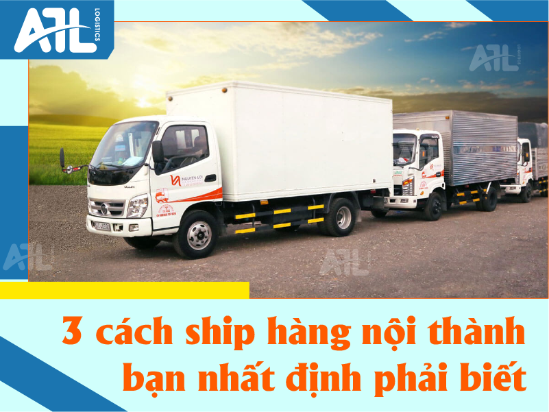 ship hàng nội thành