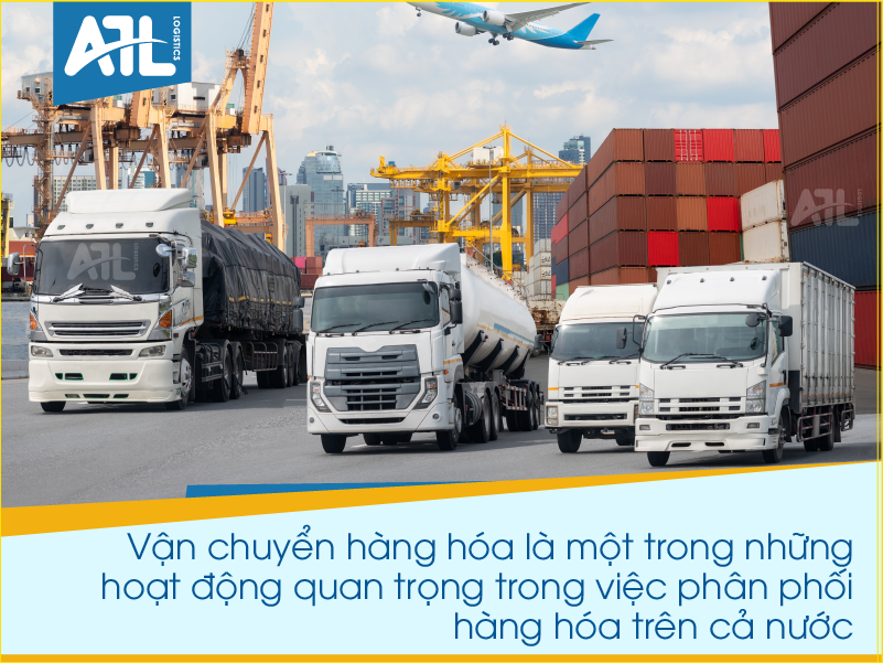 vận chuyển hàng hóa