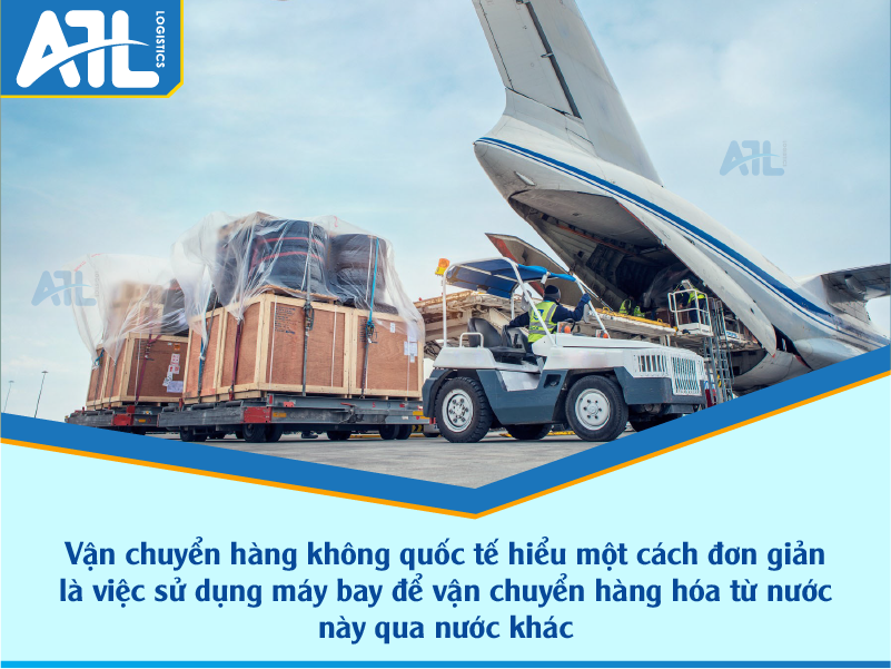 vận chuyển hàng không quốc tế