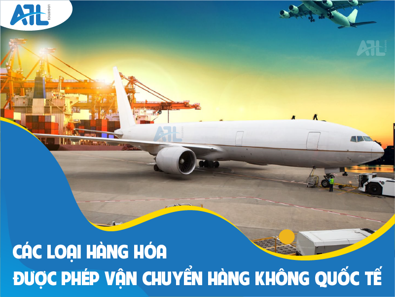 giá cước vận chuyển hàng không quốc tế