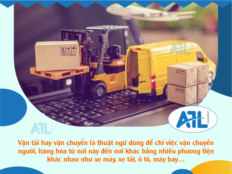 dịch vụ vận tải