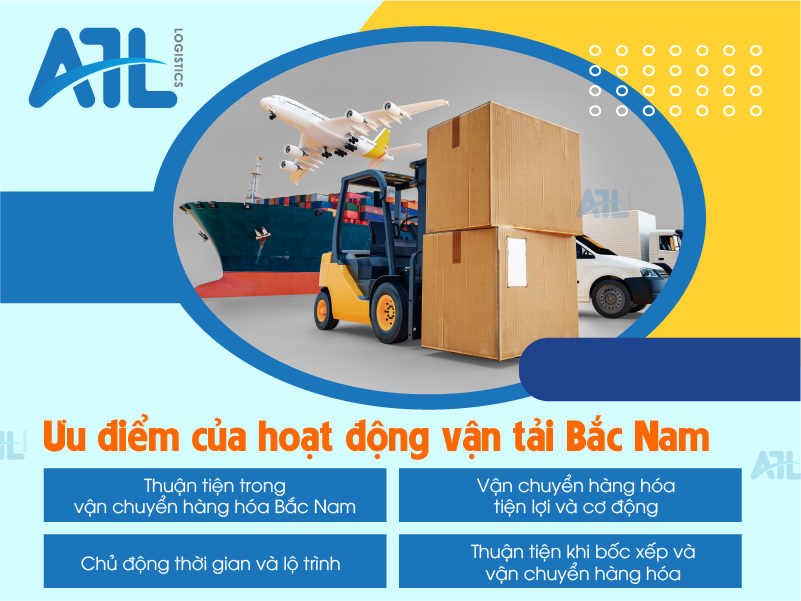 vận tải nội địa