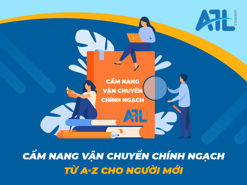 vận chuyển chính ngạch