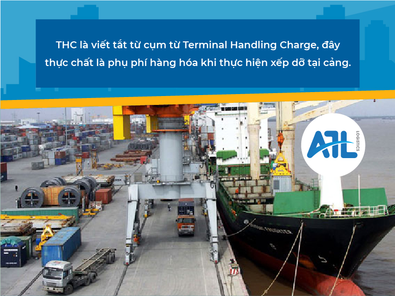 các loại phí trong xuất nhập khẩu