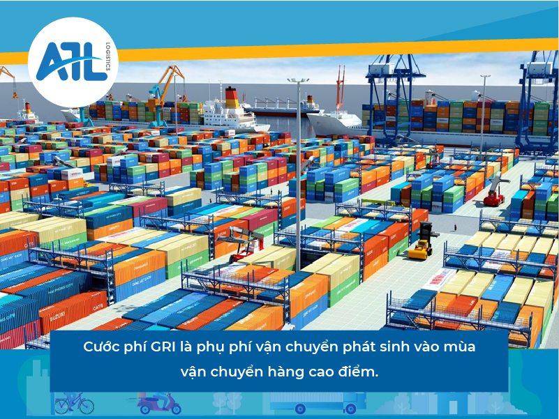 các loại phí trong xuất nhập khẩu