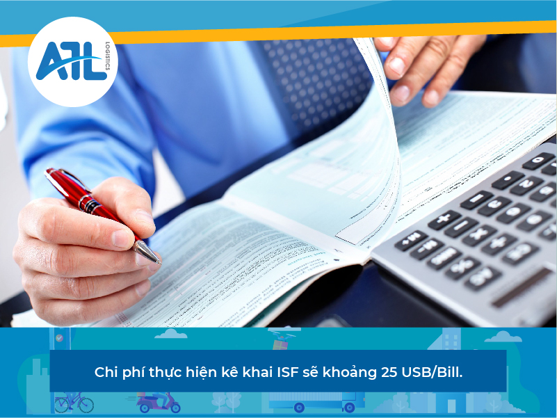 các loại phí trong xuất nhập khẩu