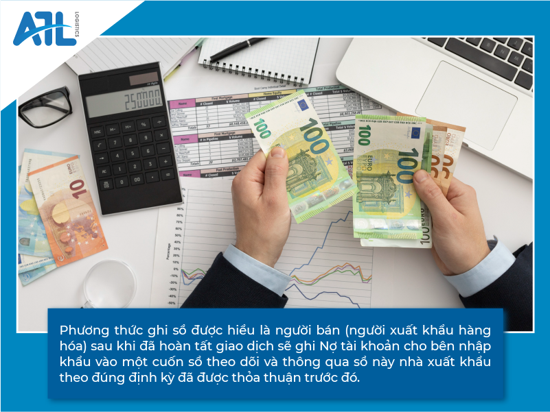 các phương thức thanh toán quốc tế