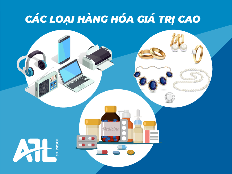 Chuyển phát nhanh hàng có giá trị cao