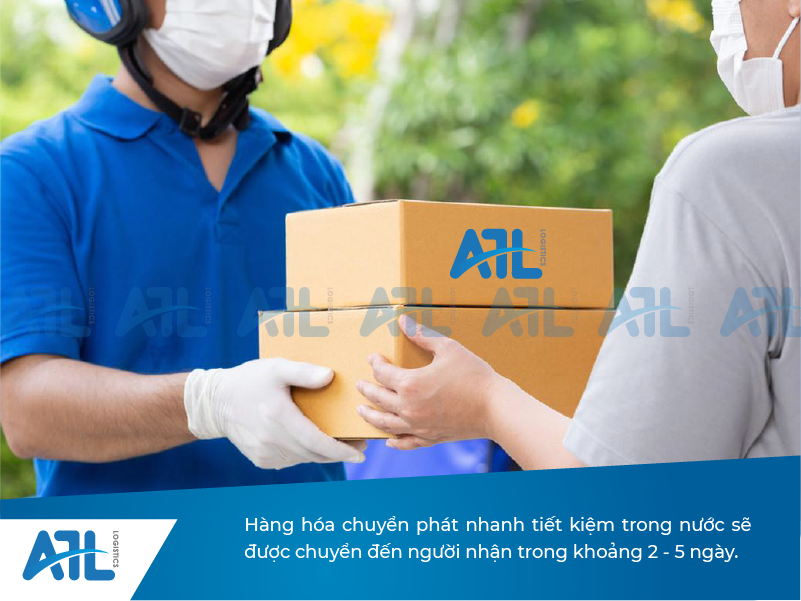 chuyển phát nhanh tiết kiệm