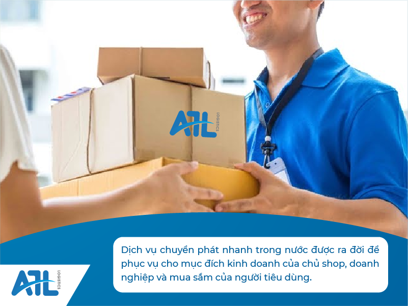 chuyển phát nhanh trong nước giá rẻ nhất