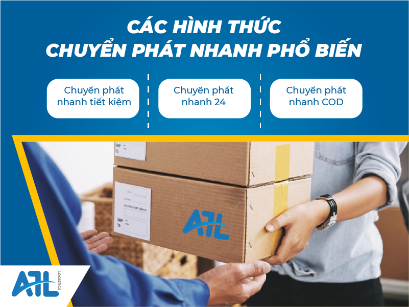 công ty chuyển phát nhanh trong nước giá rẻ