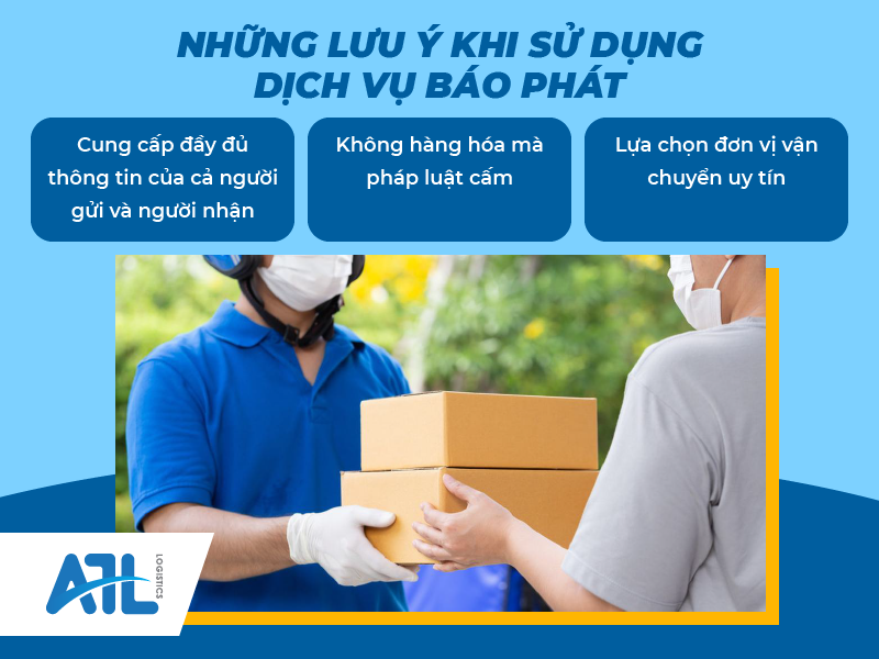 Dịch vụ báo phát