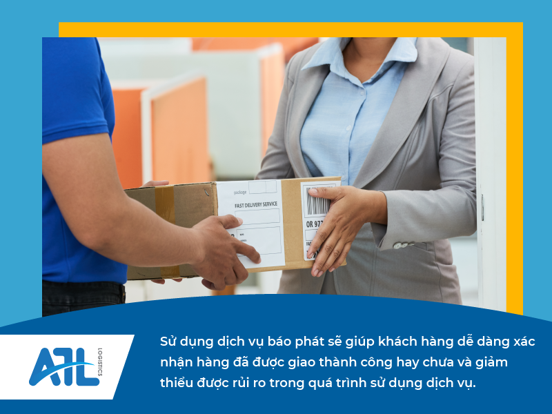 Dịch vụ báo phát