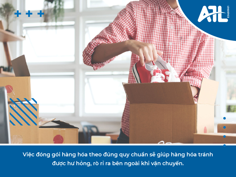 Dịch vụ đóng gói hàng hóa