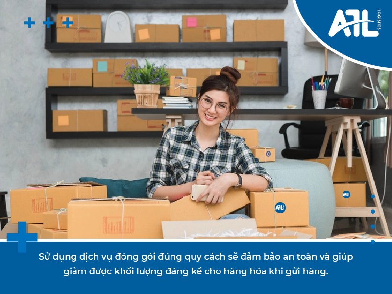 Dịch vụ đóng gói hàng hóa