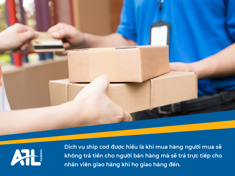 Dịch vụ ship cod toàn quốc