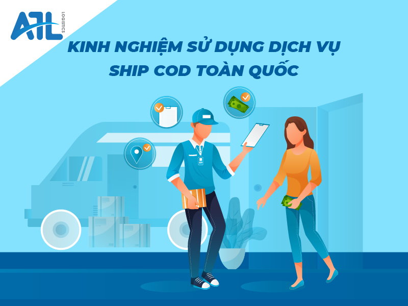 Dịch vụ ship cod toàn quốc