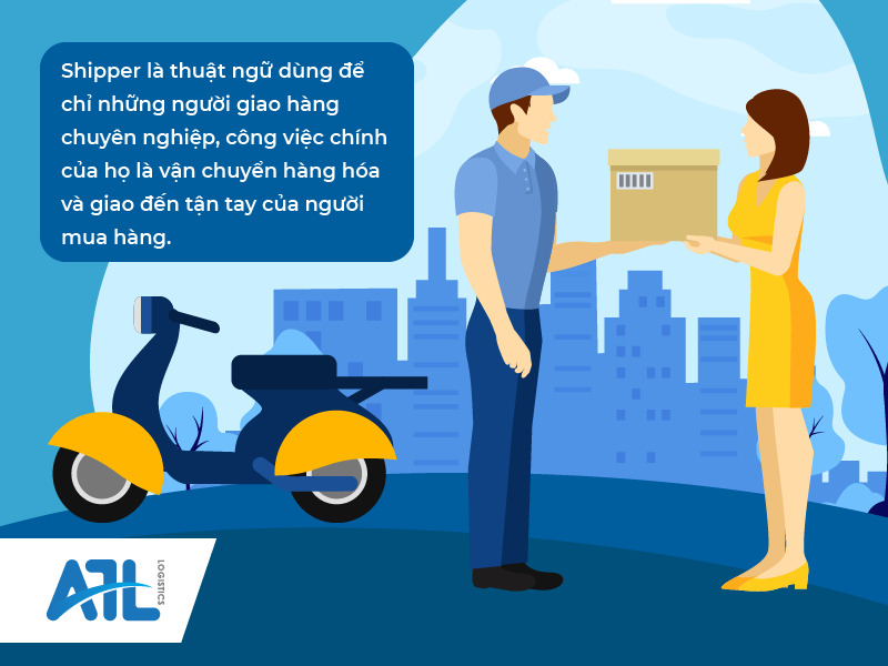 dịch vụ shipper