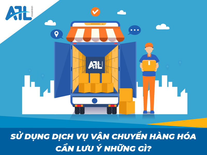 dịch vụ vận chuyển