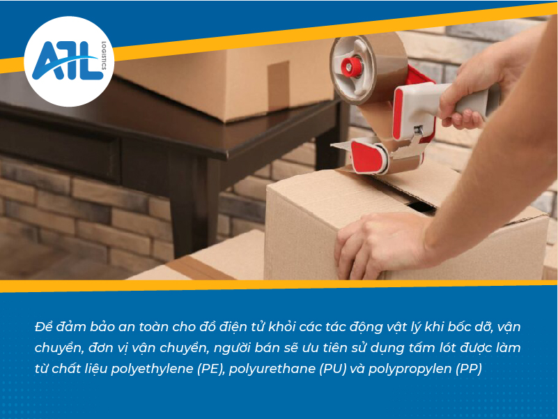 đóng gói hàng hóa