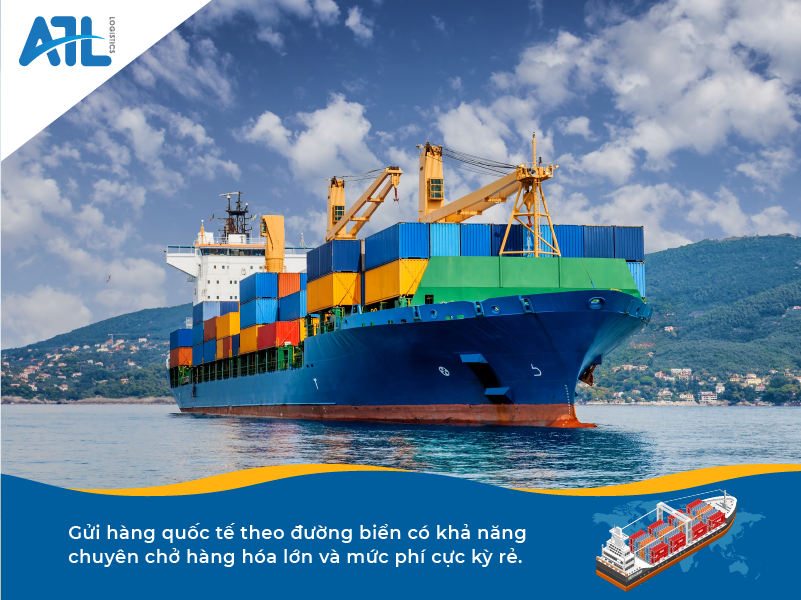 gửi hàng đi nước ngoài giá rẻ