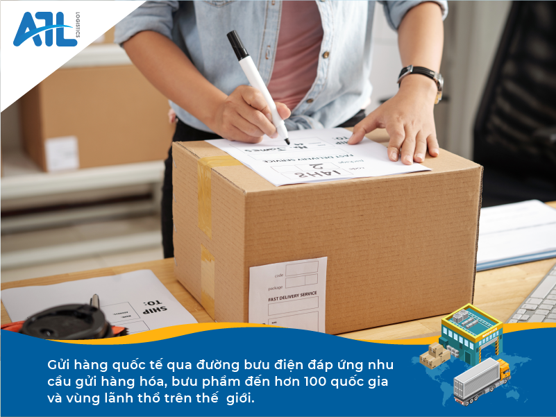 gửi hàng đi nước ngoài giá rẻ