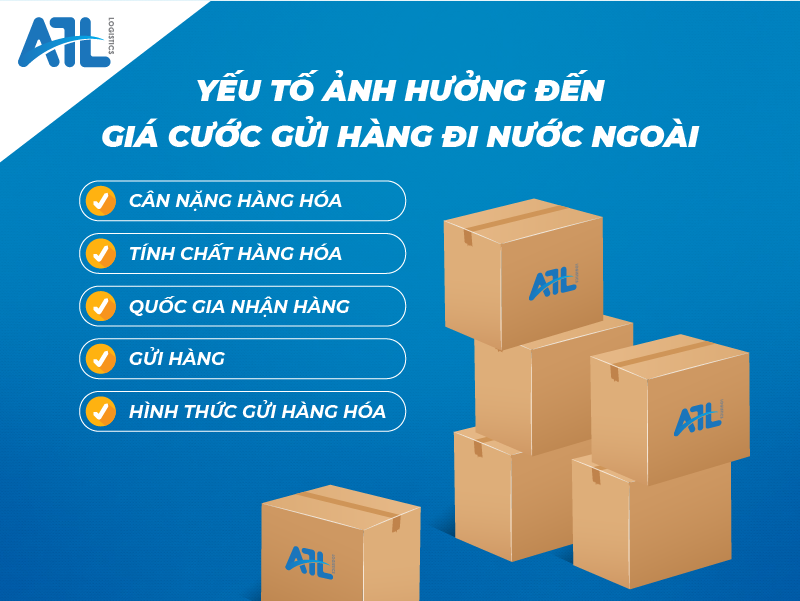 gửi hàng quốc tế
