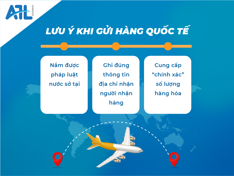 gửi hàng quốc tế