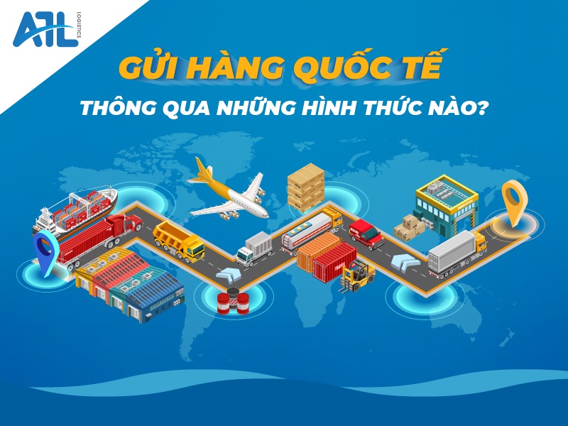 gửi hàng quốc tế