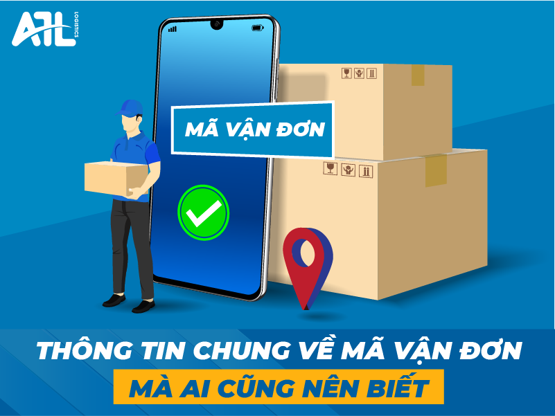 mã vận đơn