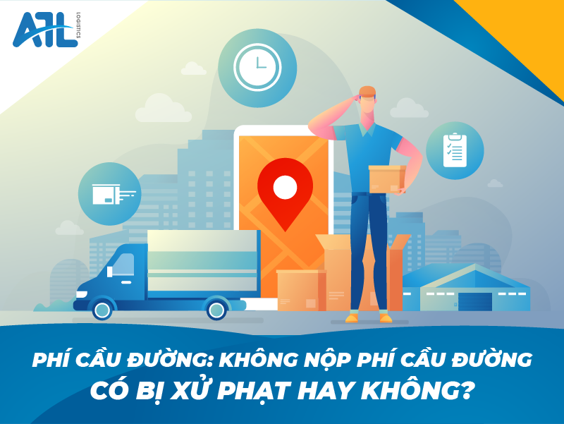Phí cầu đường