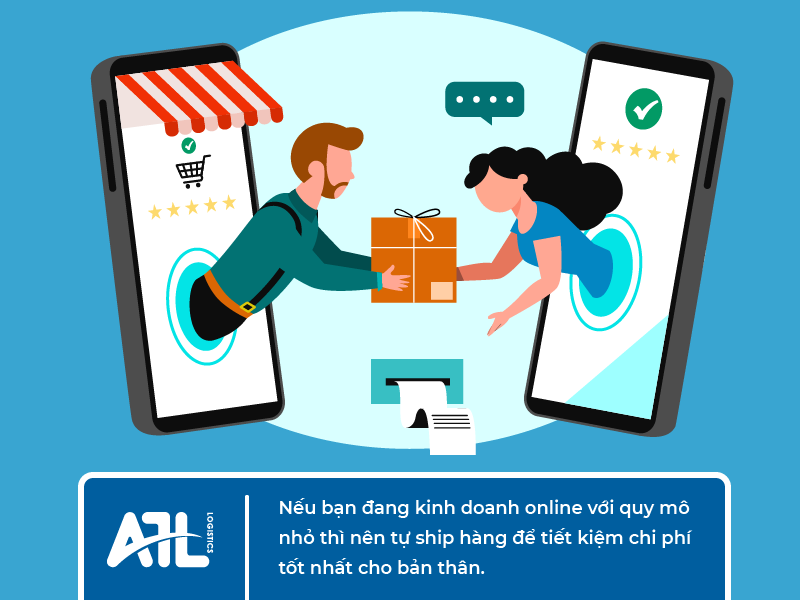 dịch vụ ship hàng giá rẻ