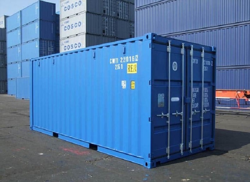 vận chuyển container