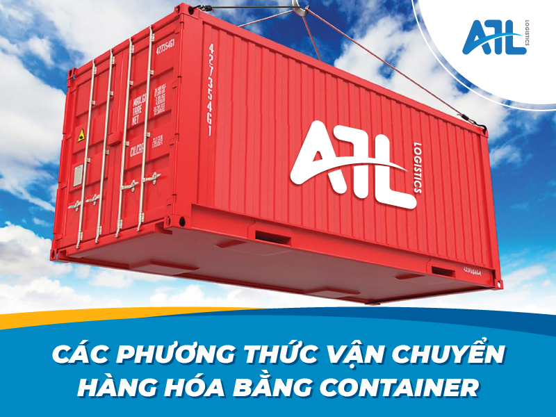 vận chuyển container