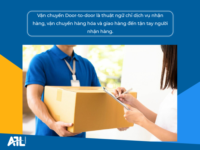 Vận chuyển Door to Door