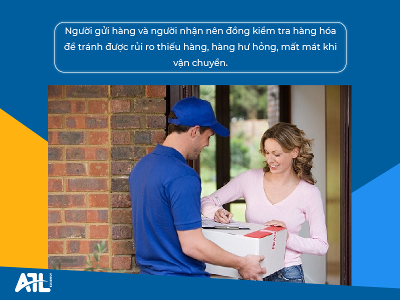 Vận chuyển Door to Door
