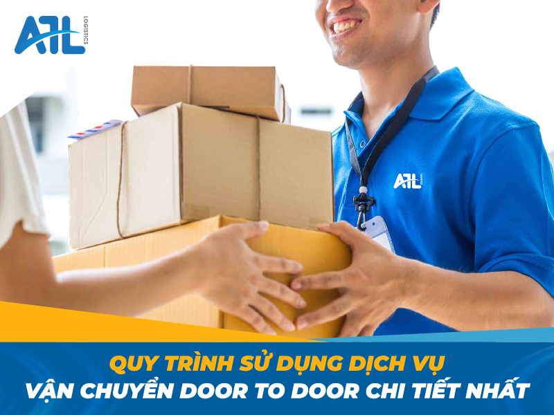 Vận chuyển Door to Door