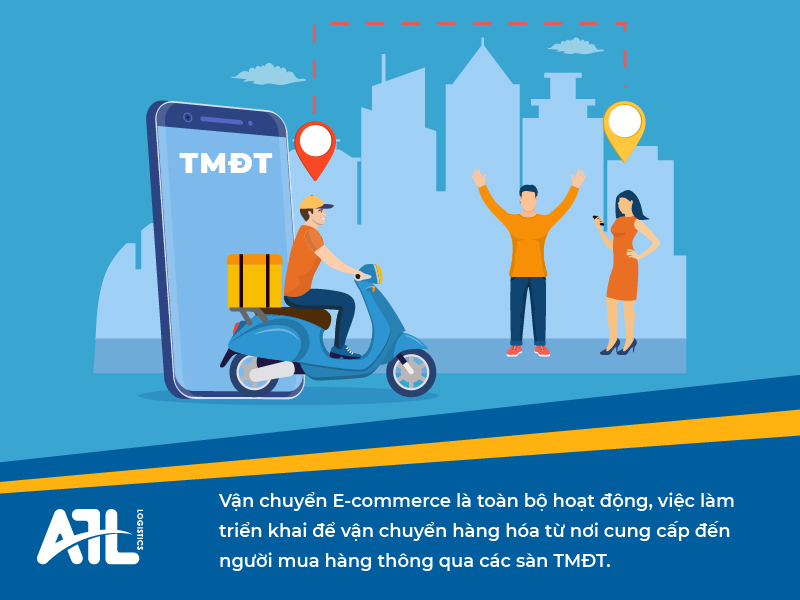 Vận chuyển eCommerce