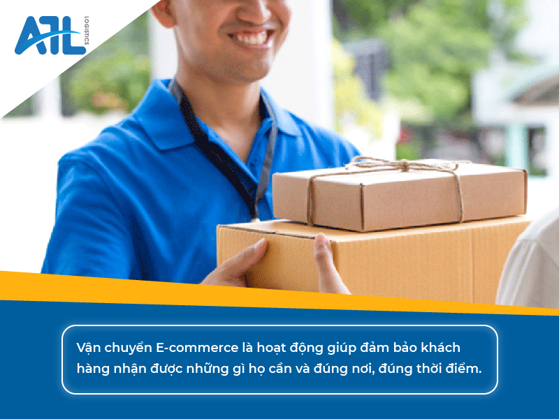 Vận chuyển eCommerce
