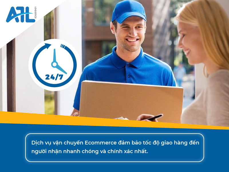 vận chuyển eCommerce