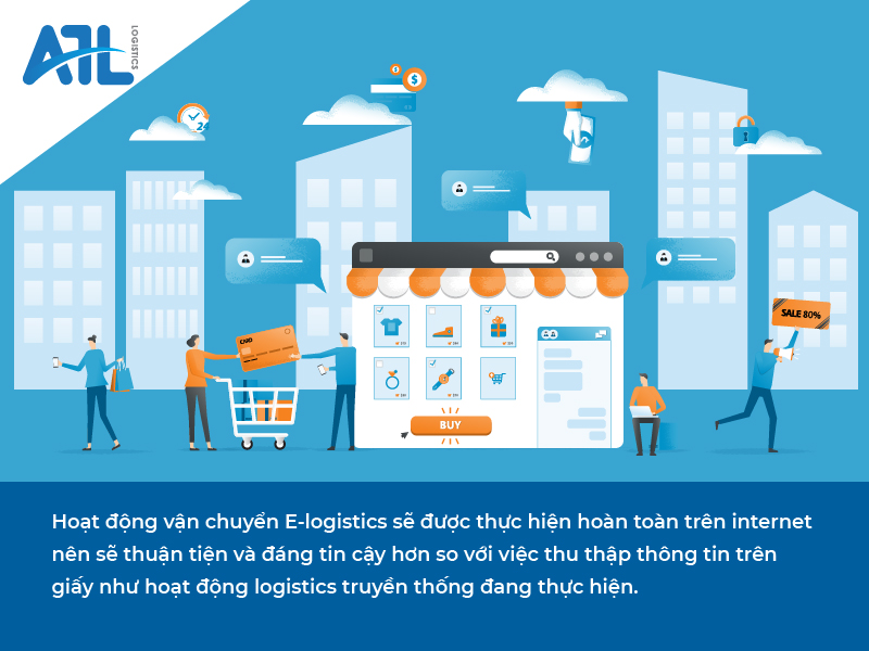 Vận chuyển eCommerce