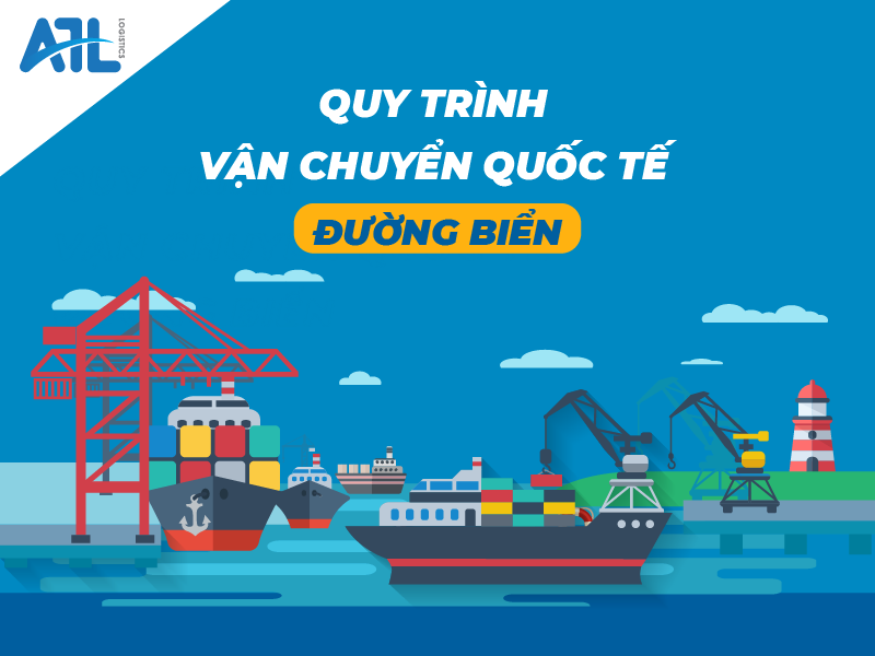 vận chuyển quốc tế đường biển