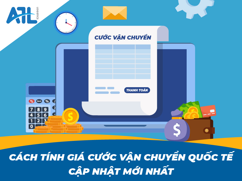 vận chuyển quốc tế