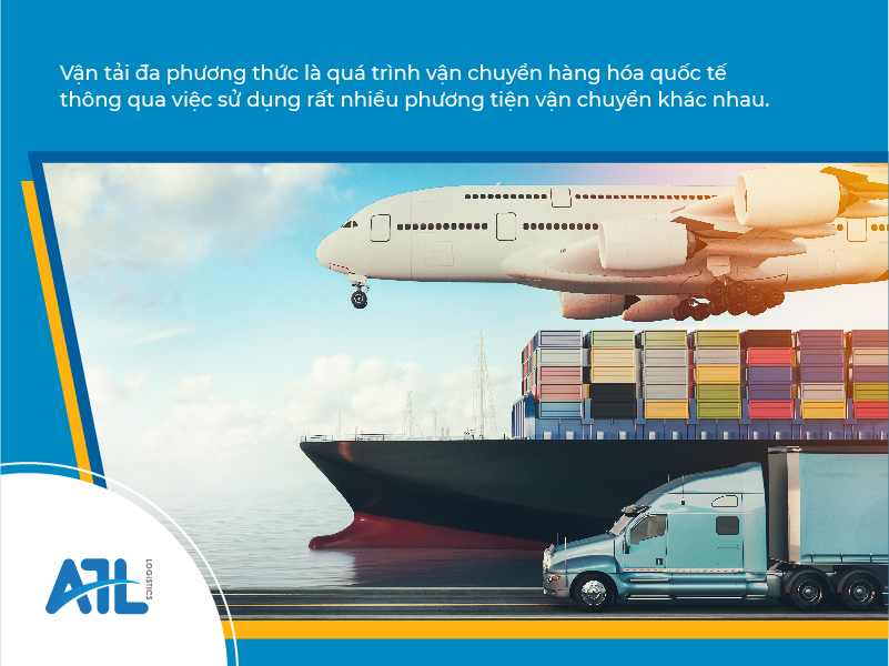 vận tải đa phương thức